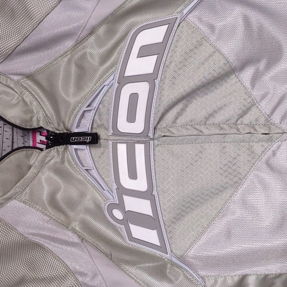 Icon riding jacket - Picture 2 of 8